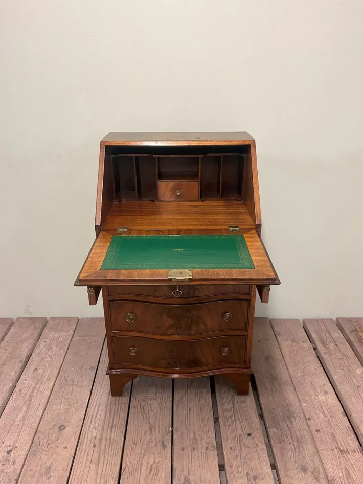 Pamono Secretaire with Drawers from Bevan Funnell Ltd., 1970s New