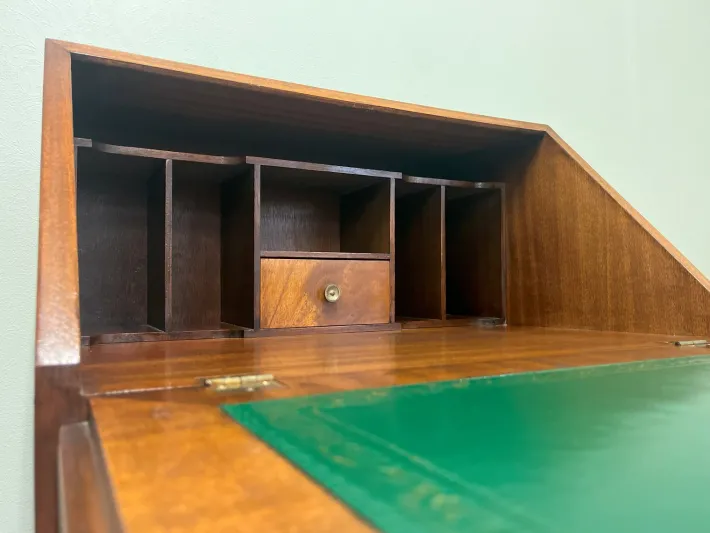 Pamono Secretaire with Drawers from Bevan Funnell Ltd., 1970s New