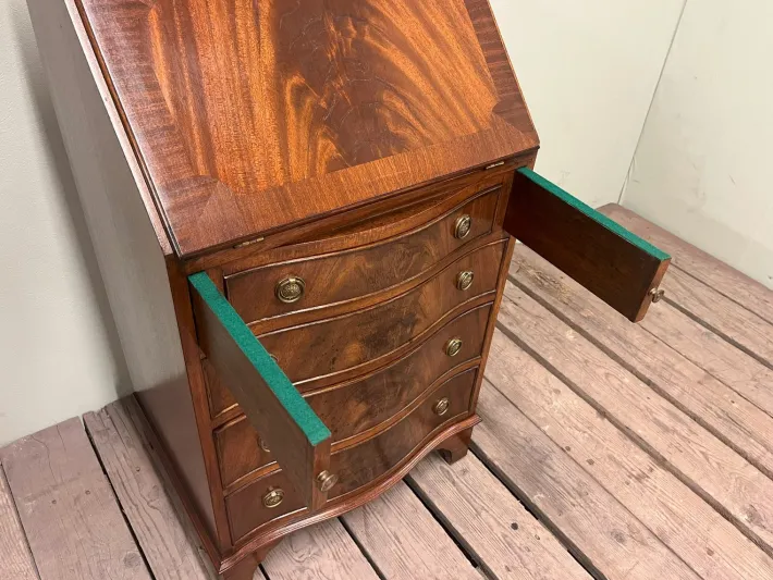 Pamono Secretaire with Drawers from Bevan Funnell Ltd., 1970s New