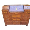 Pamono Secretaire with Flap by Lorenzo Lorenzi, 1830 Discount