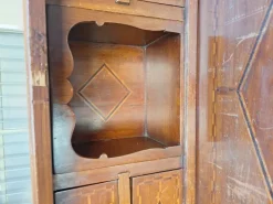 Pamono Secretaire with Flap by Lorenzo Lorenzi, 1830 Discount