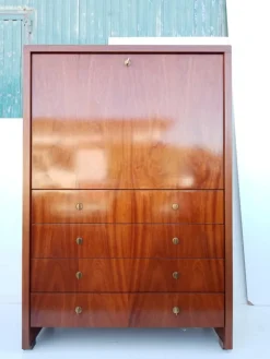 Pamono Secretary by Pierre Balmain, France, 1980 Outlet