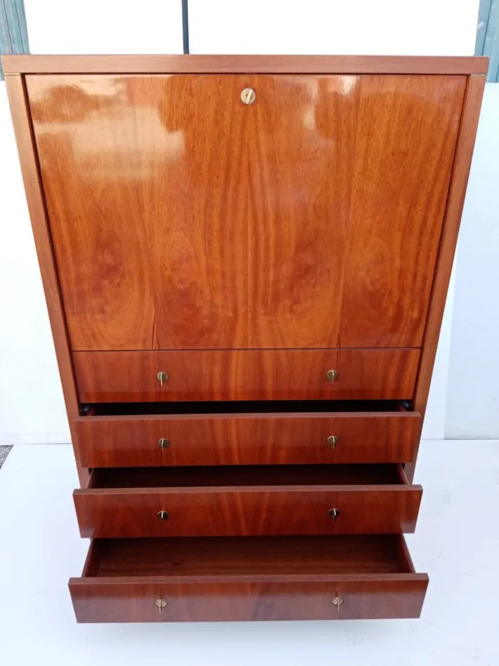 Pamono Secretary by Pierre Balmain, France, 1980 Outlet