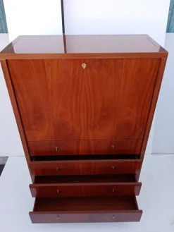 Pamono Secretary by Pierre Balmain, France, 1980 Outlet