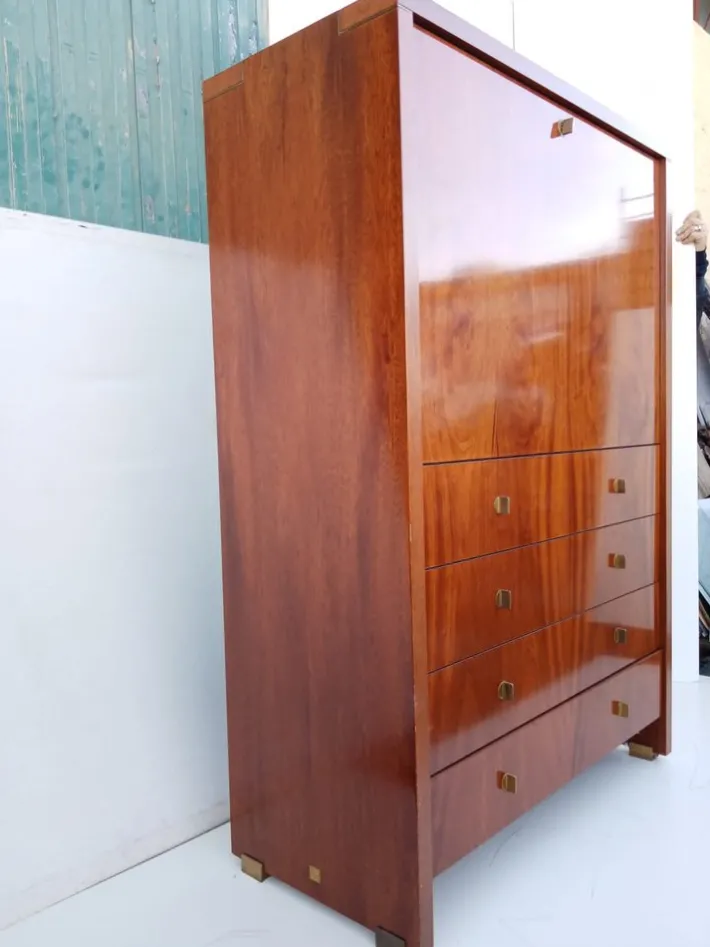 Pamono Secretary by Pierre Balmain, France, 1980 Outlet