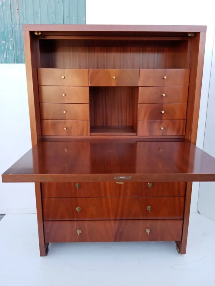 Pamono Secretary by Pierre Balmain, France, 1980 Outlet