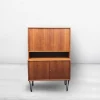 Pamono Secretary by Wk Möbel, 1960s New