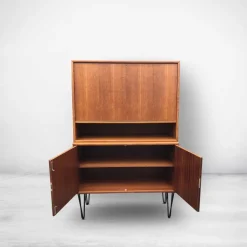 Pamono Secretary by Wk Möbel, 1960s New