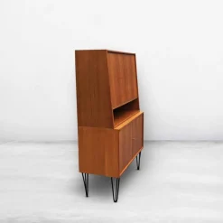 Pamono Secretary by Wk Möbel, 1960s New