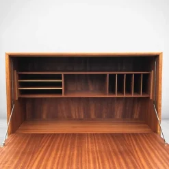 Pamono Secretary by Wk Möbel, 1960s New