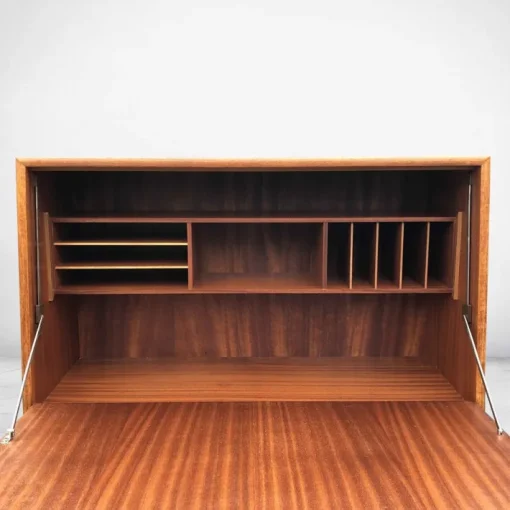 Pamono Secretary by Wk Möbel, 1960s New