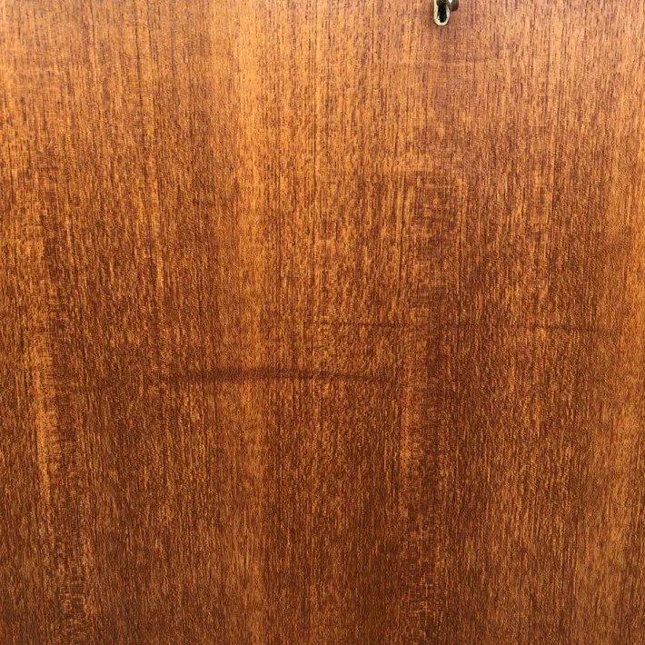 Pamono Secretary by Wk Möbel, 1960s New
