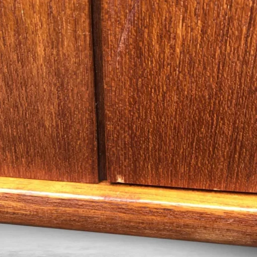 Pamono Secretary by Wk Möbel, 1960s New