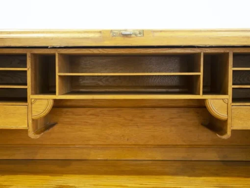 Pamono Secretary Desk in Oak Best