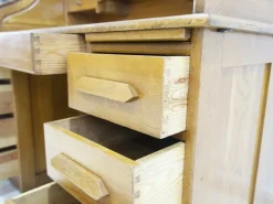 Pamono Secretary Desk in Oak Best