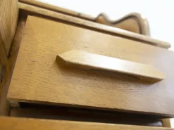 Pamono Secretary Desk in Oak Best