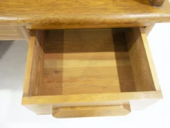Pamono Secretary Desk in Oak Best