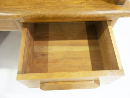 Pamono Secretary Desk in Oak Best