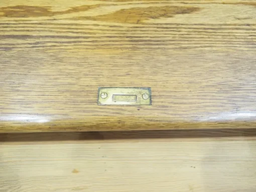 Pamono Secretary Desk in Oak Best