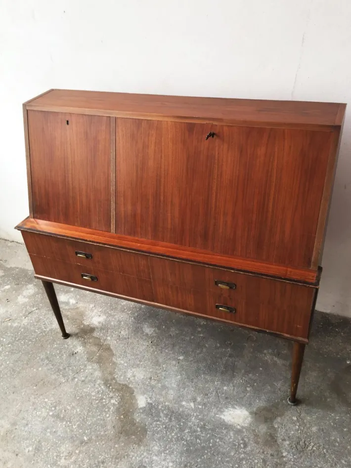 Pamono Secretary from Mobilifici Tosi, 1960s Best