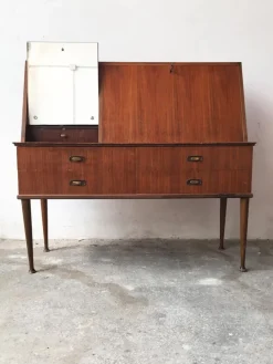 Pamono Secretary from Mobilifici Tosi, 1960s Best