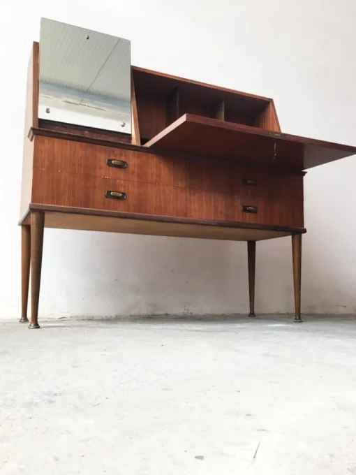 Pamono Secretary from Mobilifici Tosi, 1960s Best