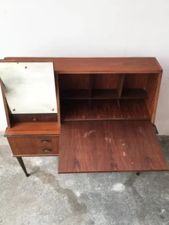 Pamono Secretary from Mobilifici Tosi, 1960s Best