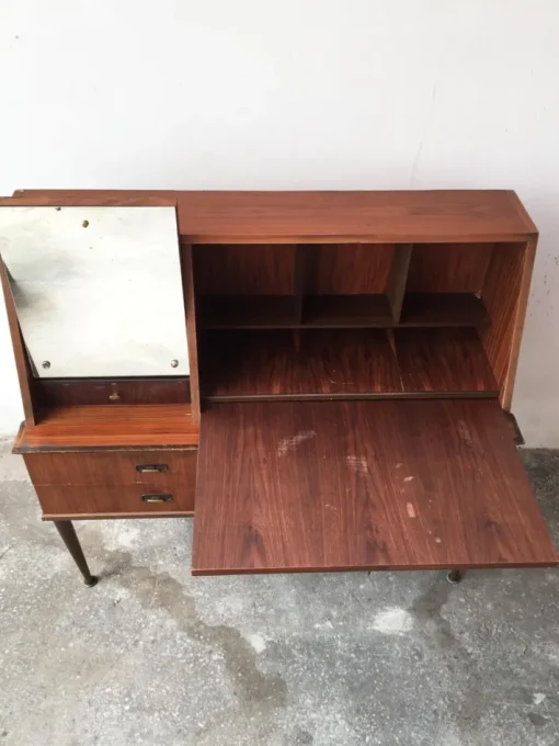 Pamono Secretary from Mobilifici Tosi, 1960s Best