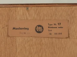 Pamono Secretary from Musterring International, 1950s