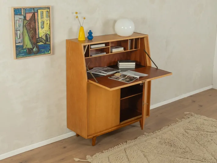 Pamono Secretary from Musterring International, 1950s Hot