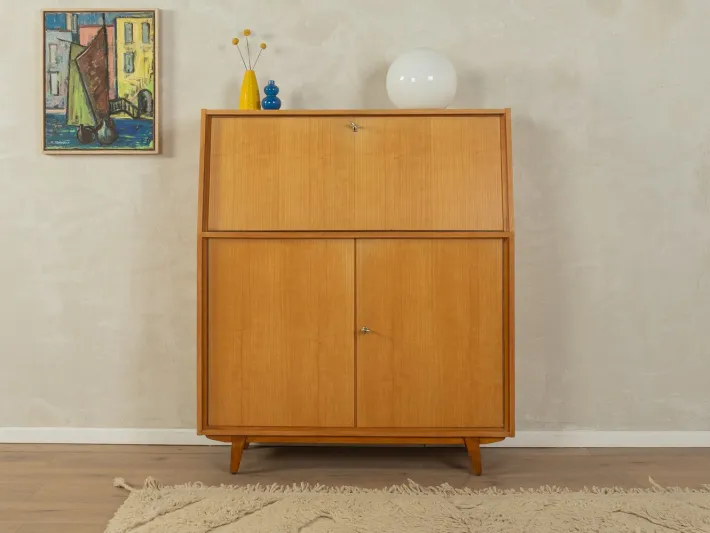 Pamono Secretary from Musterring International, 1950s Hot