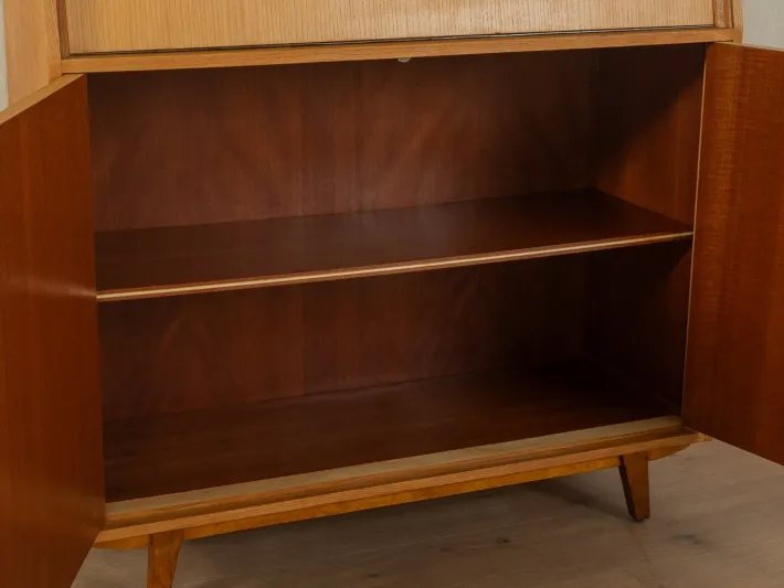 Pamono Secretary from Musterring International, 1950s Hot