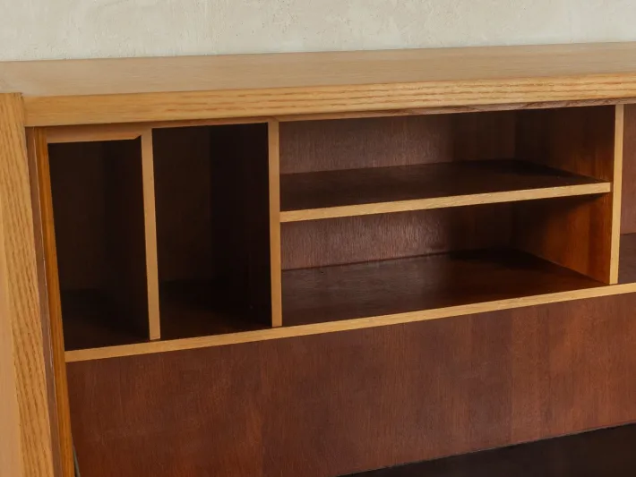 Pamono Secretary from Musterring International, 1950s Hot