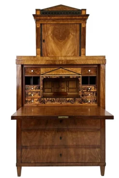 Pamono Secretary from the Berlin Workshop of Adolph Friedrich Voigt, 1810s