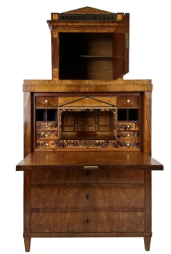Pamono Secretary from the Berlin Workshop of Adolph Friedrich Voigt, 1810s