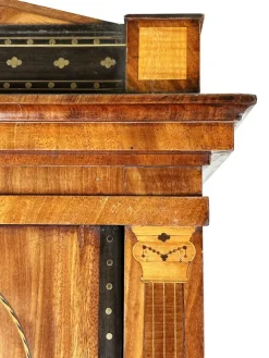 Pamono Secretary from the Berlin Workshop of Adolph Friedrich Voigt, 1810s