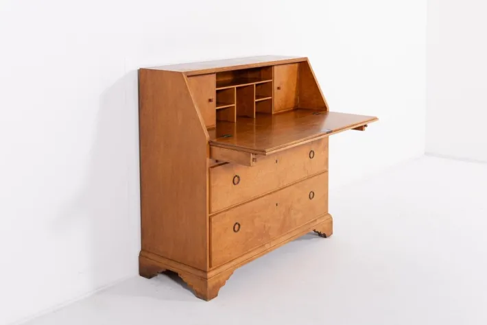 Pamono Secretary/Desk from Nordiska Kompaniet, 1900s Online