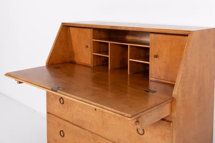 Pamono Secretary/Desk from Nordiska Kompaniet, 1900s Online