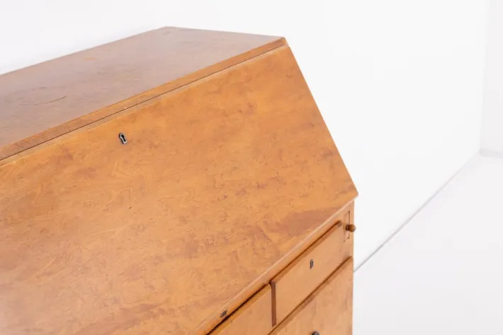 Pamono Secretary/Desk from Nordiska Kompaniet, 1900s Online