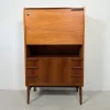 Pamono Secretary/Highboard, Frantisek Mezulanik for Up Zavody, 1963 Sale