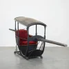 Pamono Sedan Chair Carriage, Late 19th Century Hot