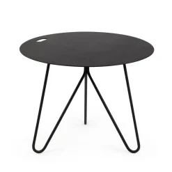 Pamono Seis Center Table in Black by Mendes Macedo for Galula Outlet