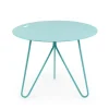 Pamono Seis Center Table in Blue by Mendes Macedo for Galula Sale