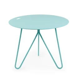 Pamono Seis Center Table in Blue by Mendes Macedo for Galula Sale