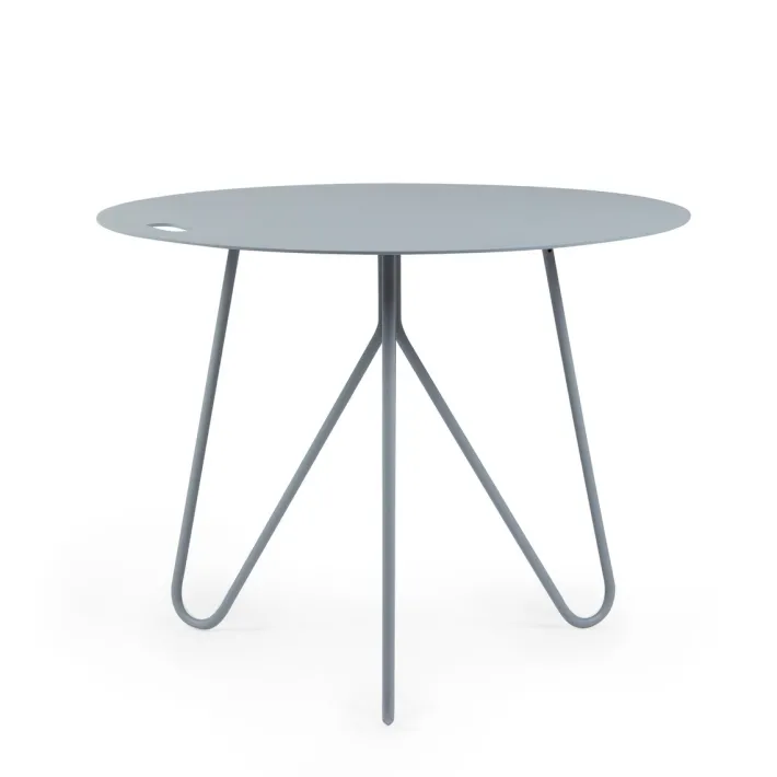 Pamono Seis Center Table in Grey by Mendes Macedo for Galula Outlet