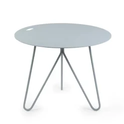 Pamono Seis Center Table in Grey by Mendes Macedo for Galula Outlet