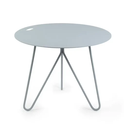 Pamono Seis Center Table in Grey by Mendes Macedo for Galula Outlet