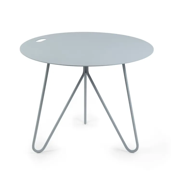 Pamono Seis Center Table in Grey by Mendes Macedo for Galula Outlet