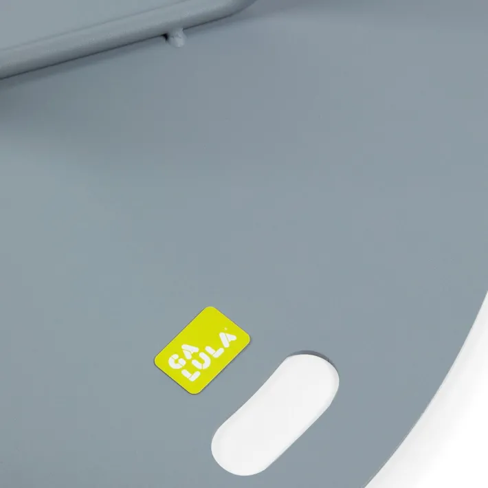 Pamono Seis Center Table in Grey by Mendes Macedo for Galula Outlet