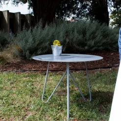 Pamono Seis Center Table in Grey by Mendes Macedo for Galula Outlet